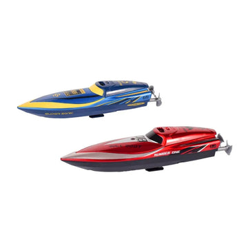 Techbrands RC Remote Control Boat in a Can - GT4083