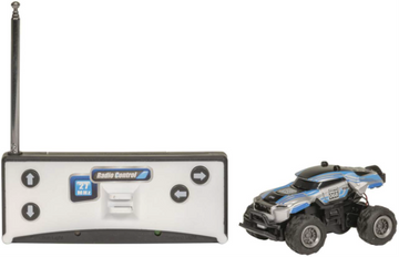 Techbrands Mini Remote Control Monster Truck - GT4500