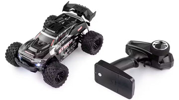 Techbrands RC Remote Control Land Storm 4WD High Speed Car - GT4538