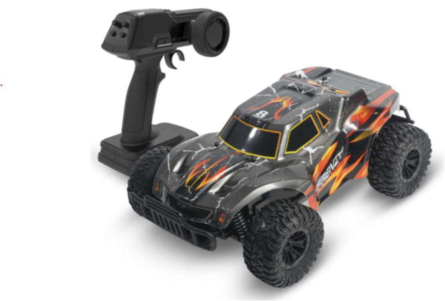 Techbrands Remote Control Land Afterglow 4WD High Speed RC - GT4540