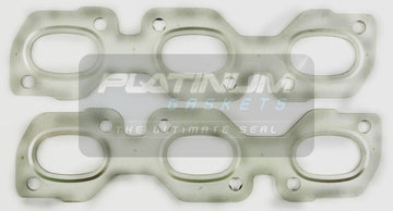 Platinum Exhaust Manifold Gasket Set - EMS602