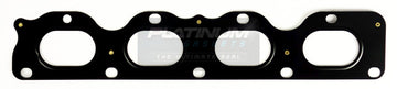 Platinum Exhaust Manifold Gasket Set - EMS697