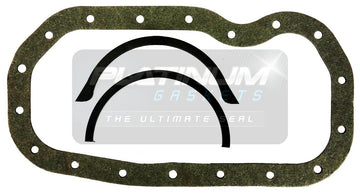 Platinum Oil Sump Gasket Set - JJ361