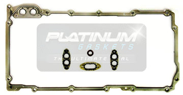 Platinum Oil Sump Gasket Set - OPS282