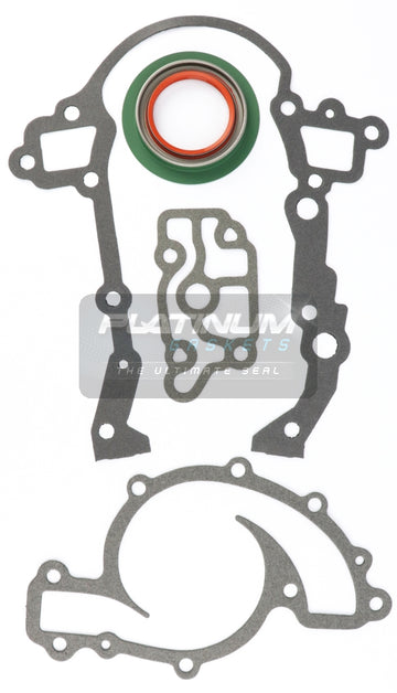 Platinum Timing Cover Gasket Set - TCS43