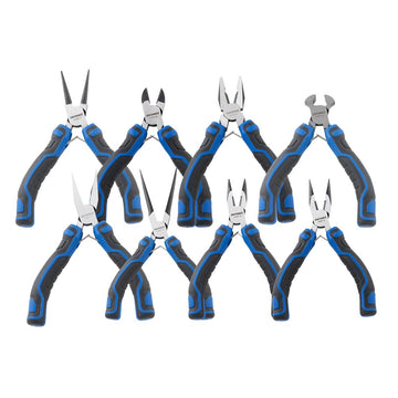 Kincrome 8 Piece Mini Plier Set - K4227