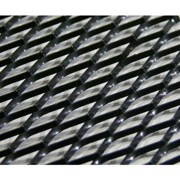 SAAS Body Kit Mesh - Black 400mm X 280mm - 19975