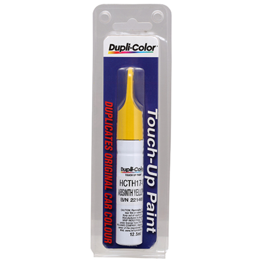 Dupli-Color Touch-Up Paint Pen - Absinth Yellow, 12.5mL - HCTH17-C (Pickup Only)