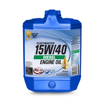 Hi-Tec Oils Diesel Engine Oil Fleetmaster Ci-4 15W-40 10L - Hi2-2234-0010