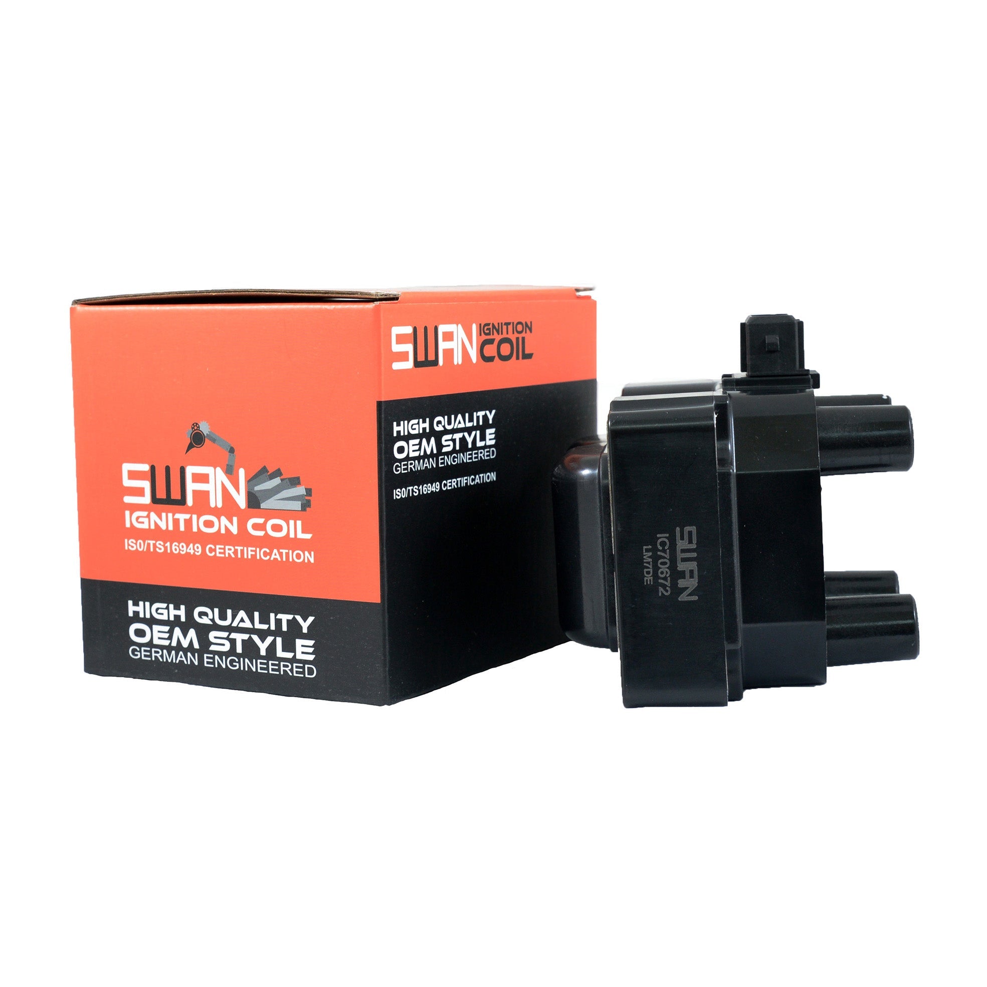 SWAN Ignition Coil - IC70672