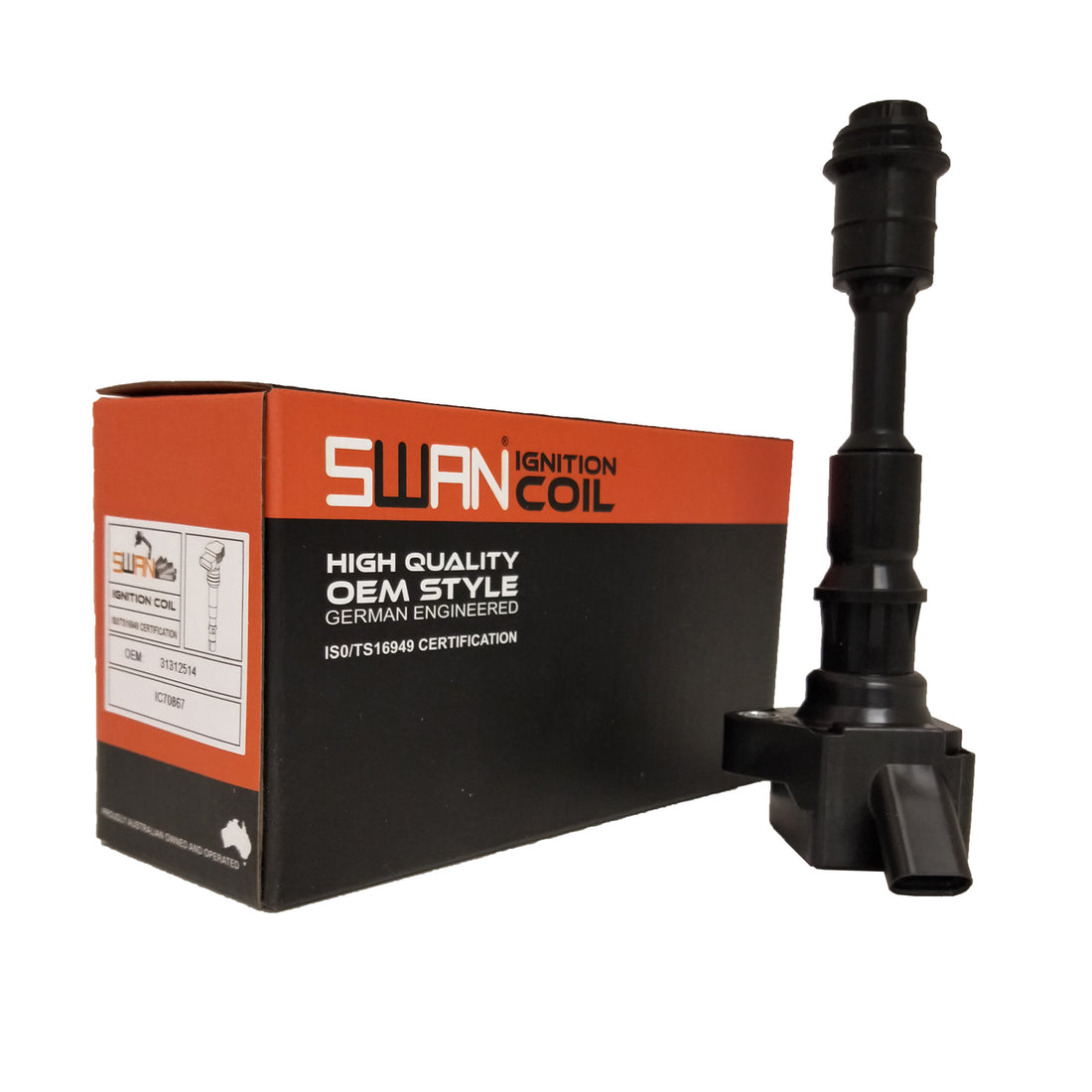 SWAN Ignition Coil - IC70867