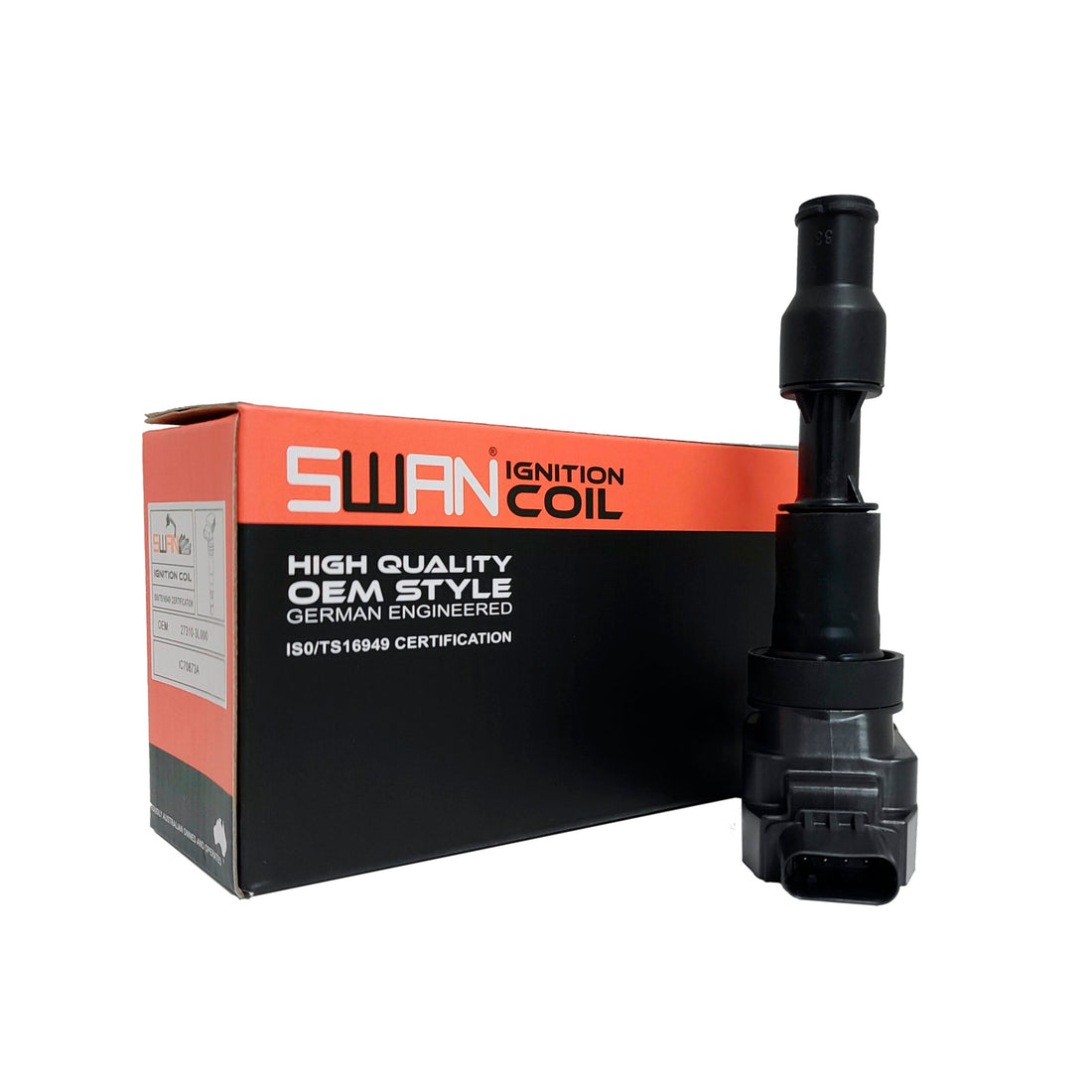 SWAN Ignition Coil - IC70873A