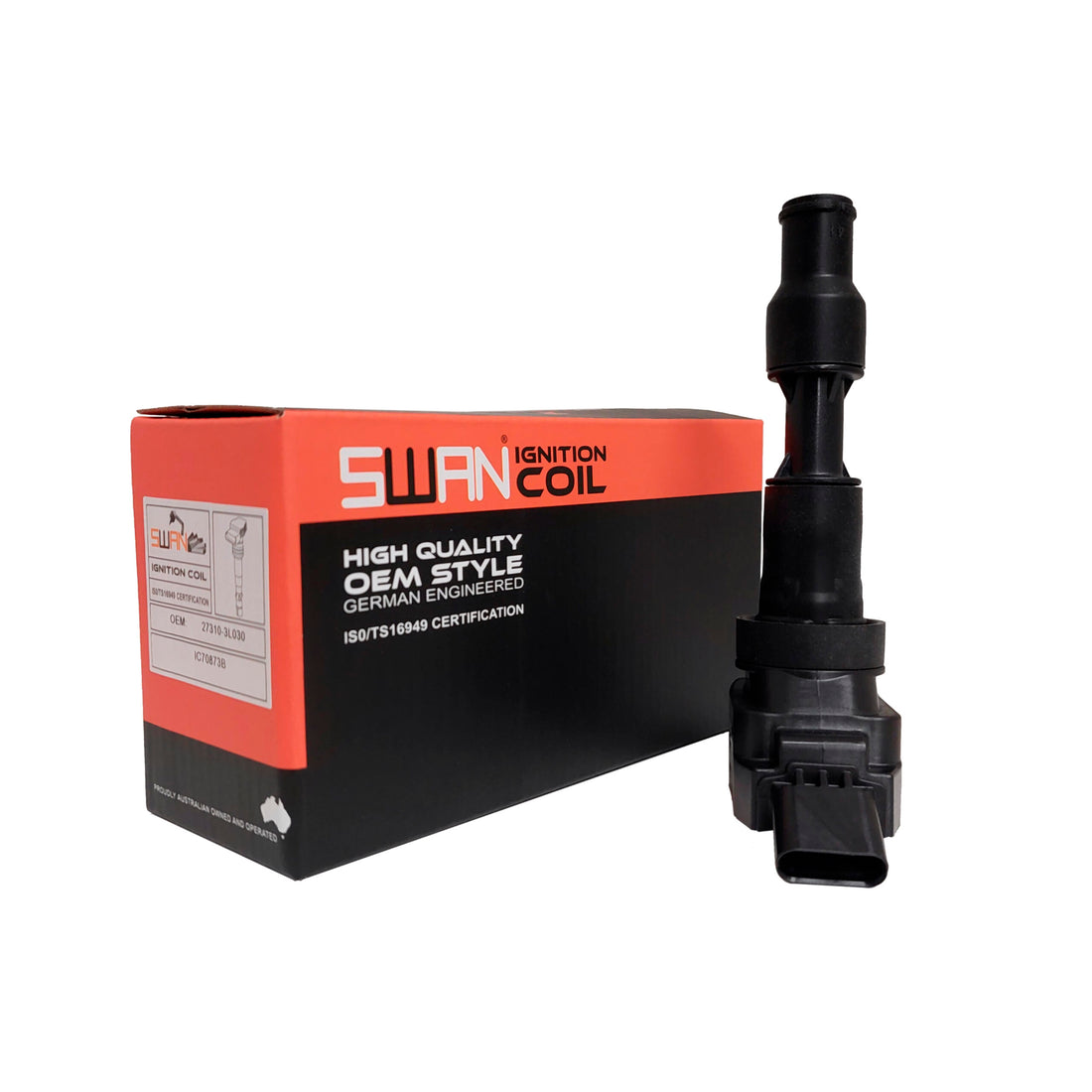 SWAN Ignition Coil - IC70873B