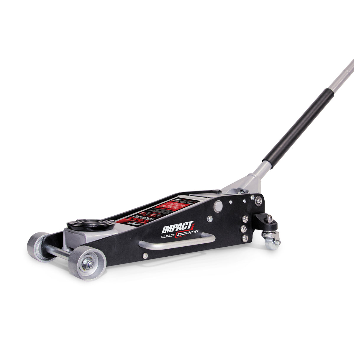 Impact 2000kg Alloy & Steel Trolley Jack IG5008 (*Bulky Item, Freight Charges Apply)