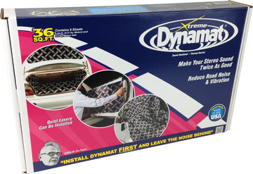 Dynamat Xtreme Bulk Pack - 10455