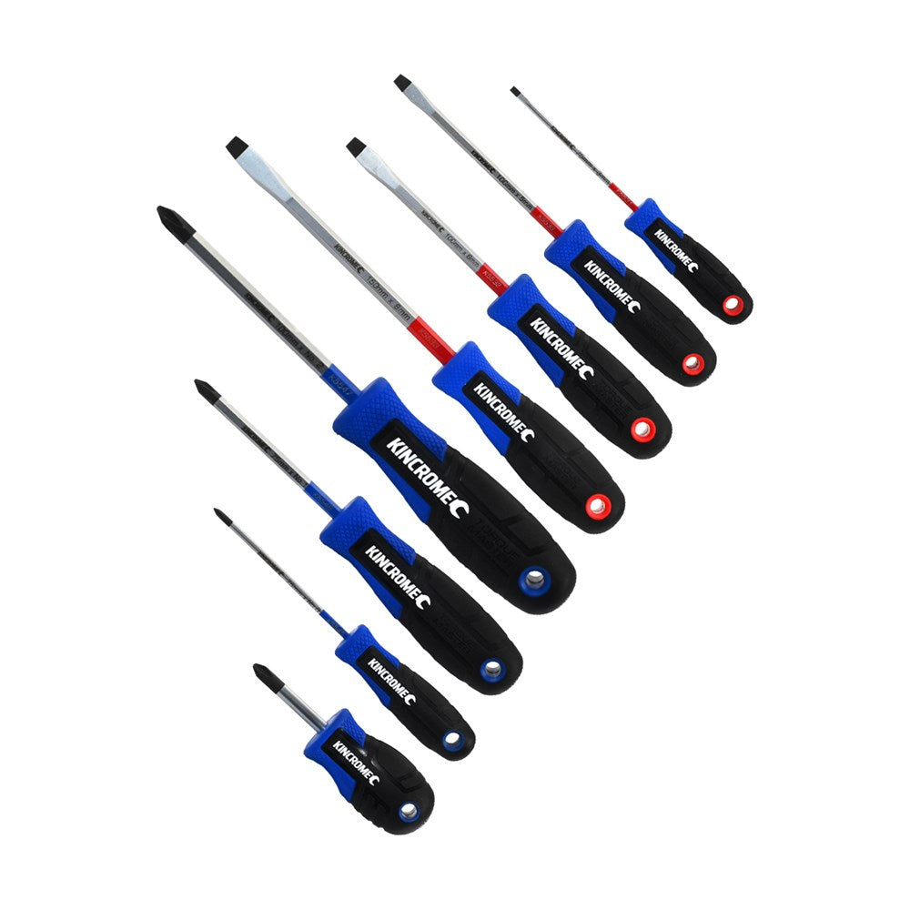 Kincrome 8 Piece TorqueMaster Screwdriver Set - K5521