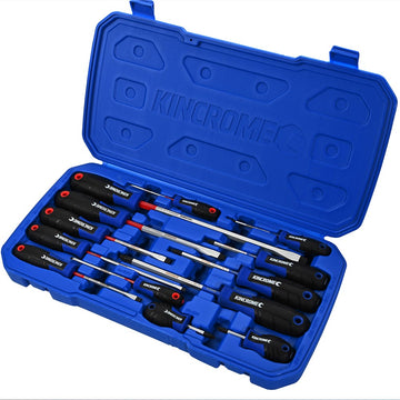 Kincrome 13 Piece TorqueMaster Screwdriver Set - K5526