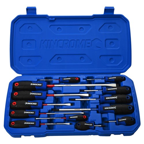 Kincrome 13 Piece TorqueMaster Screwdriver Set - K5526