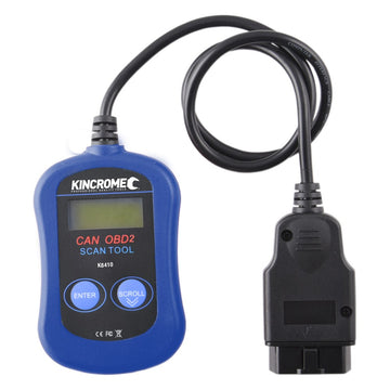 Kincrome CAN Enabled OBD2 Diagnostic Scan Tool - K8410