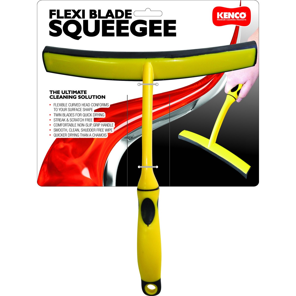 Flexi Blade Squeegee - KFBS