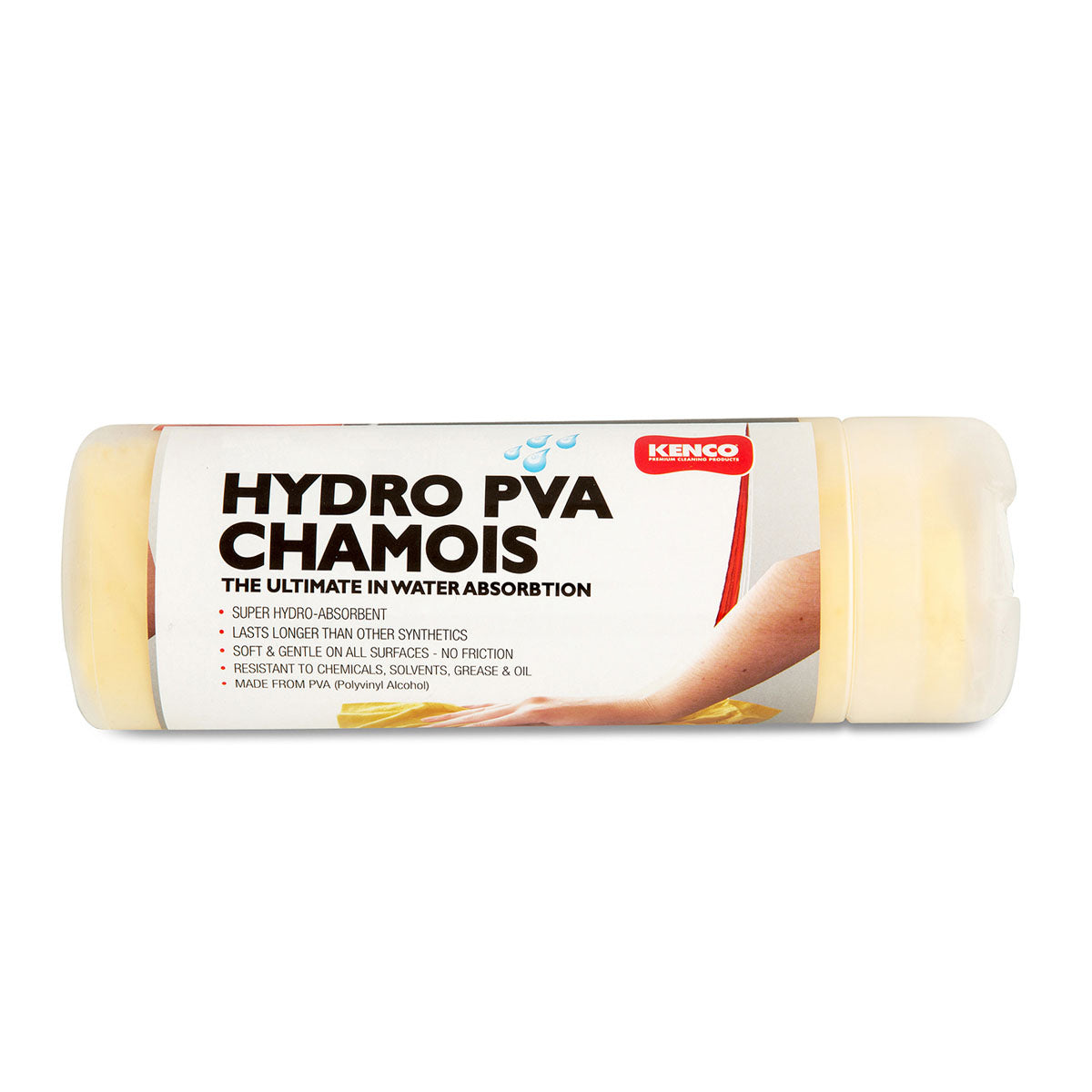 Kenco Regular Hydro Pva Chamois - KHCSML