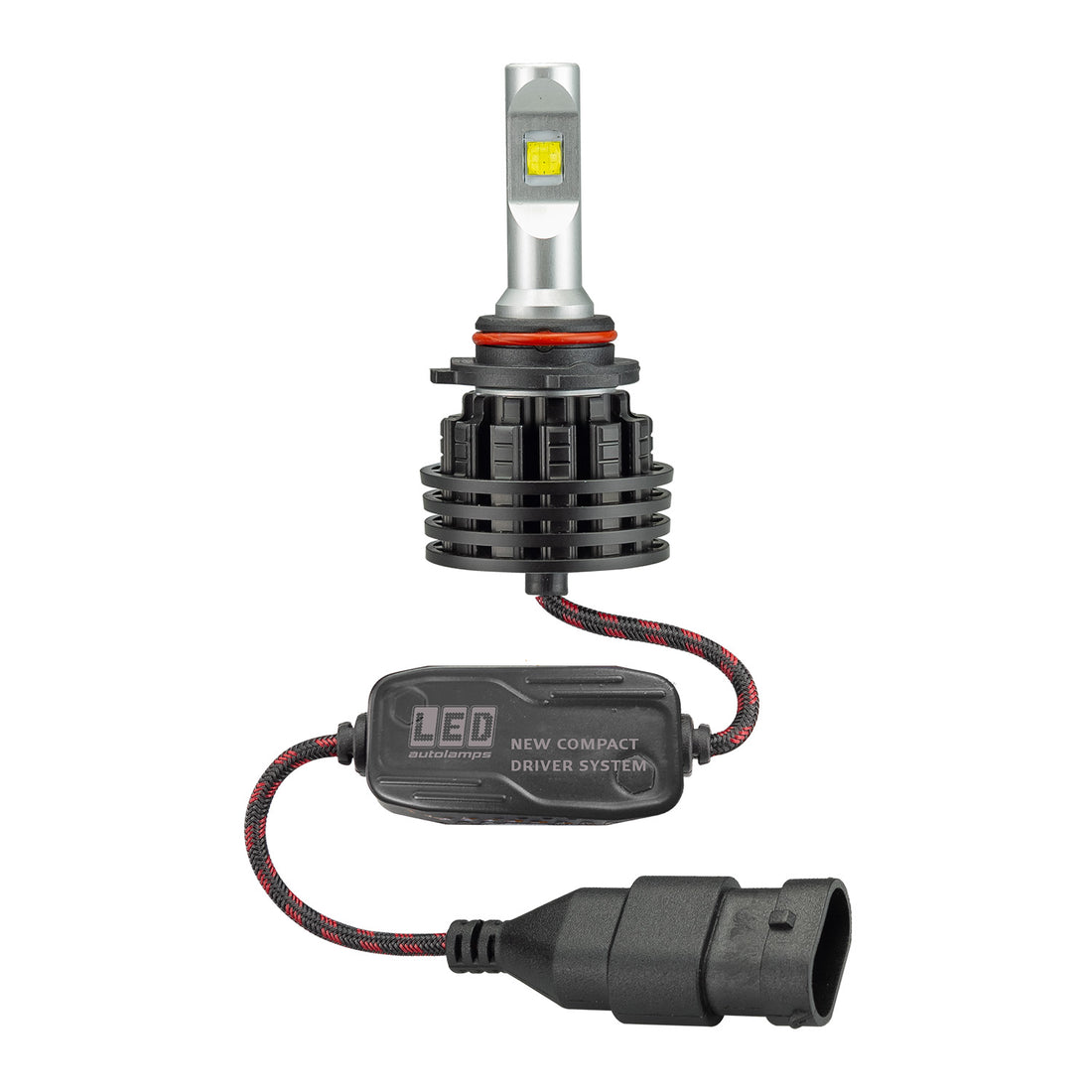 LED Autolamps HB3-5000LM LED HB3 Headlight Kit - Single Beam