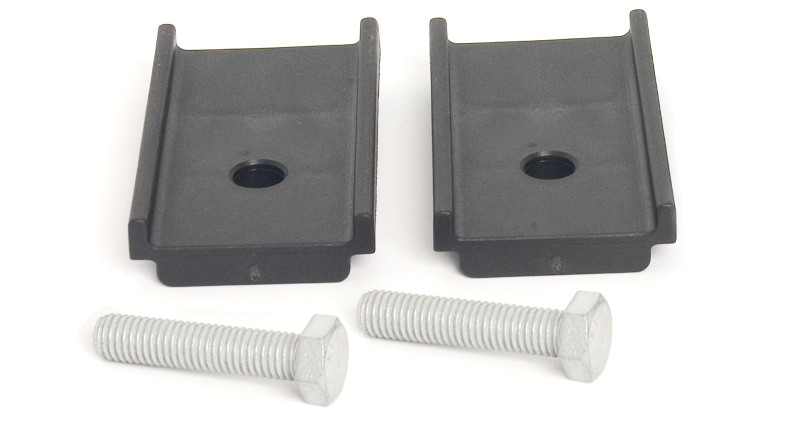 Rhino-Rack Heavy Duty Leg Height Spacer (10mm) (1 Pair) - LHSPAIR (Pickup Only)