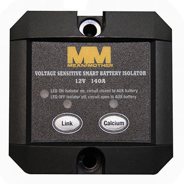 Mean Mother Dual Battery Isolator 12V 140A - MMDBI