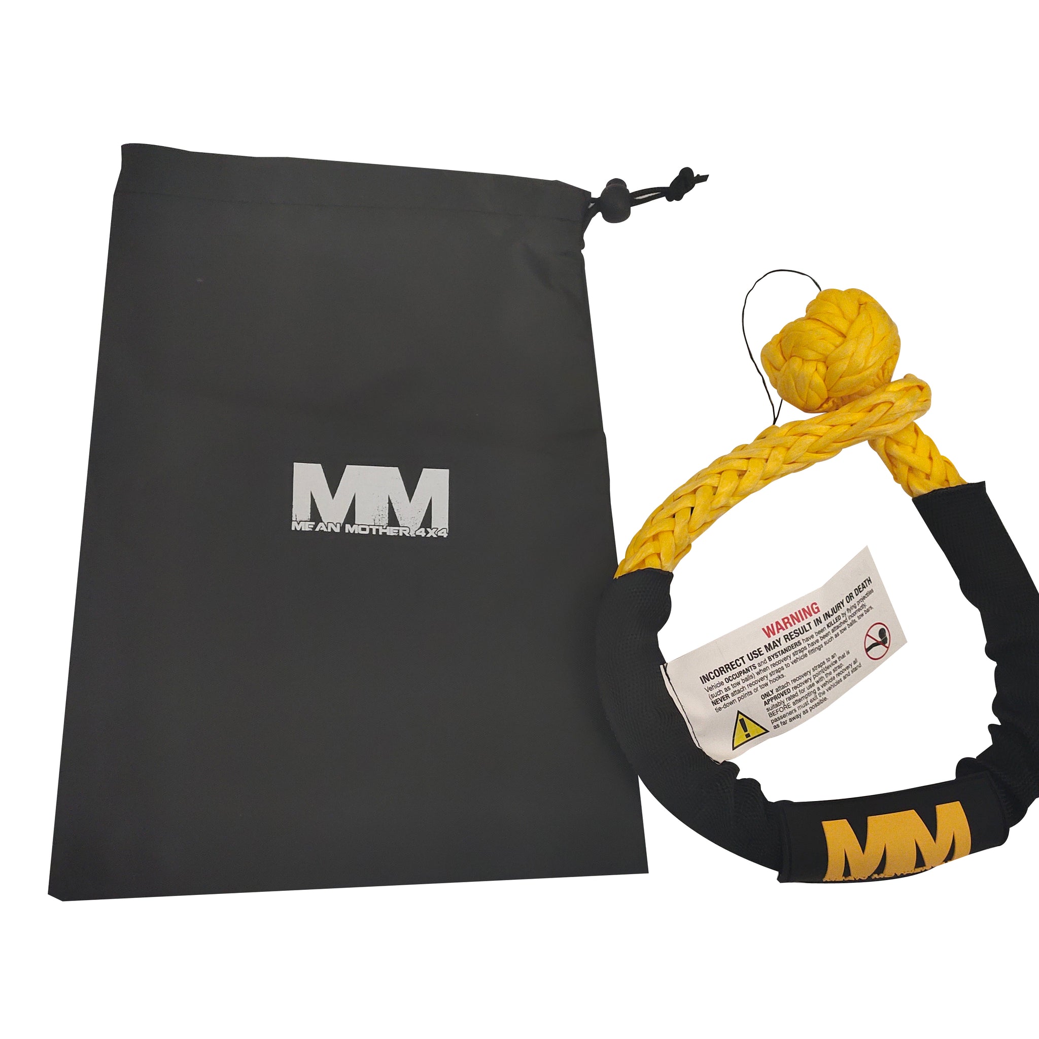 MEAN MOTHER SOFT SHACKLE 14,700kg  - MMSHK