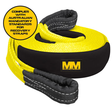 Mean Mother Snatch Strap 8T - Mmss8T