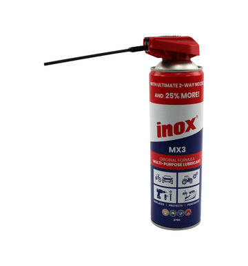 Inox Mx3 Lubricant 375G - MX3-TW375 (Pickup Only)