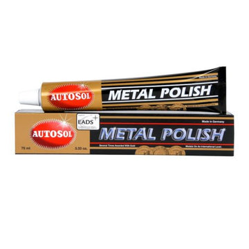 Autosol Metal Polish - 75mL - ART1000