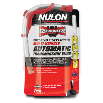 NULON NATF-1E EZY-SQUEEZE AUTOMATIC TRANSMISSION FLUID