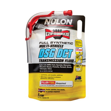 Nulon NDSG-1E Full Synthetic Multi-Vehicle DSG/DCT Transmission Fluid 1L