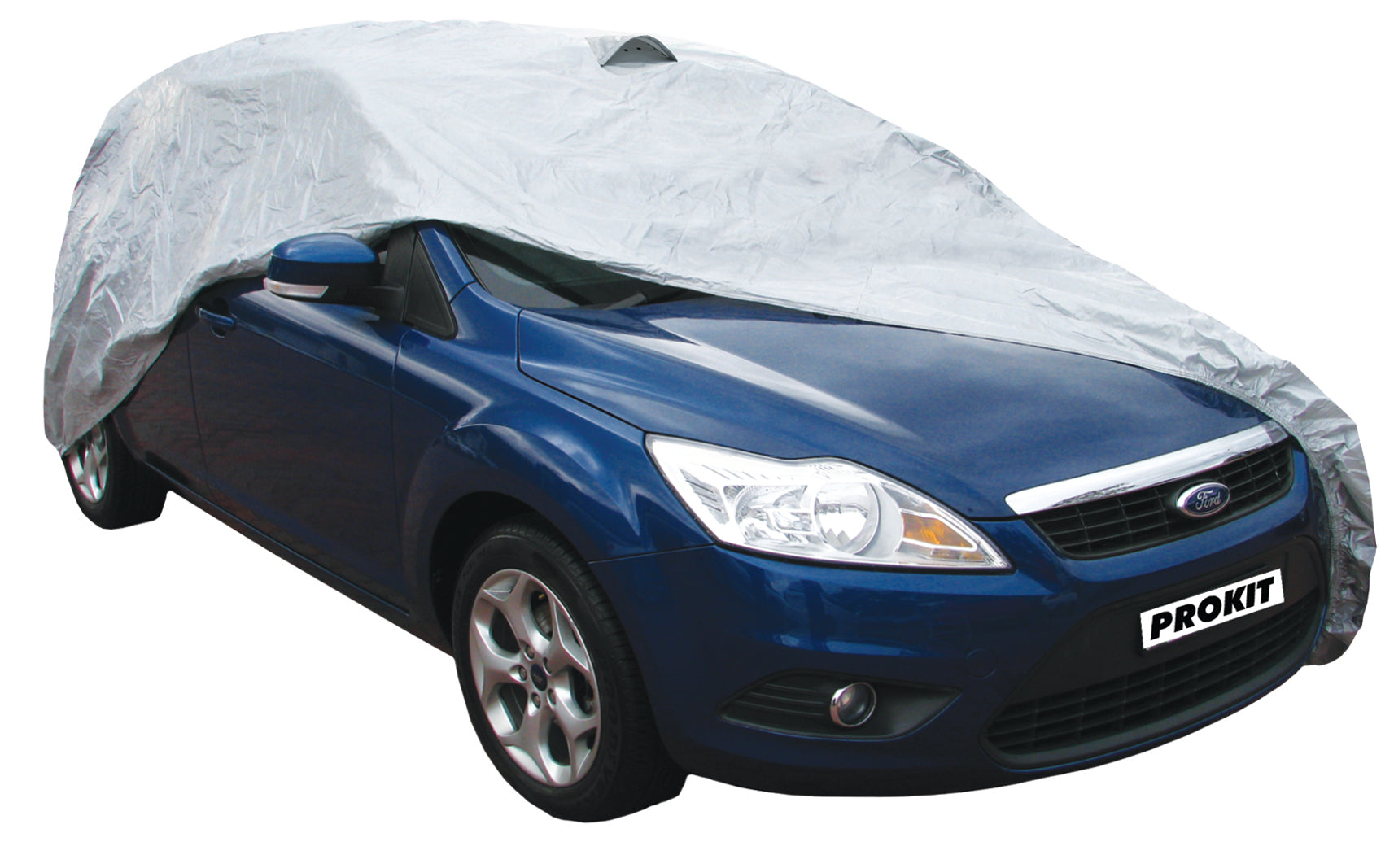 PCCovers Small 100% Waterproof Car Cover - PC40106S