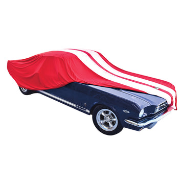 PCCovers Show Car Cover Large - PC40170L-R/W