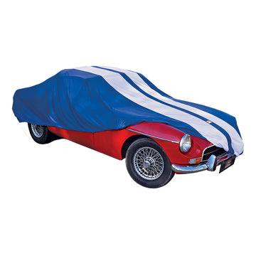 PCCovers Show Car Cover Large - PC40170L-BL/W