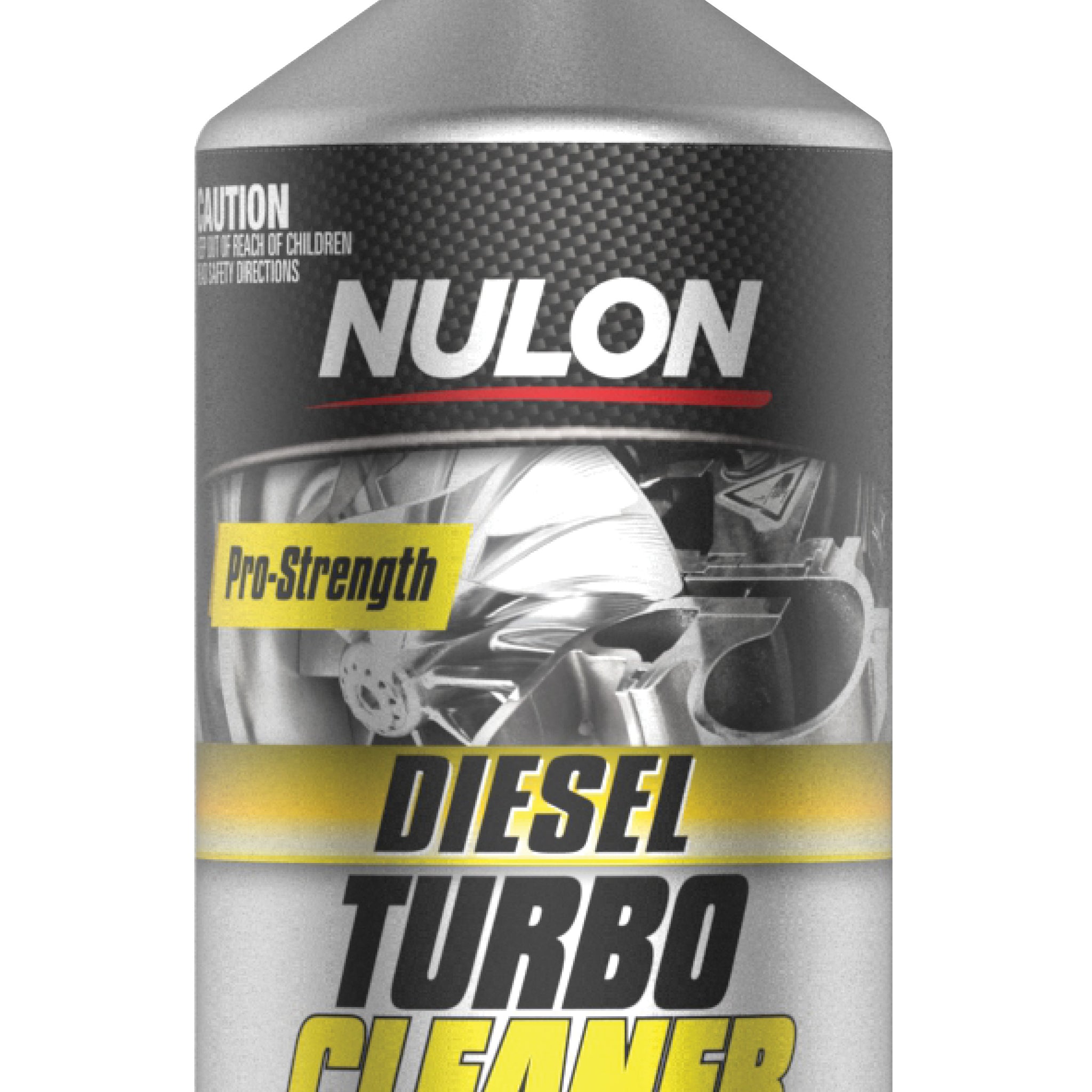 NULON Pro-Strength Diesel Turbo Cleaner 500ml (Pickup Only)