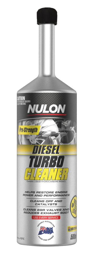 NULON Pro-Strength Diesel Turbo Cleaner 500ml (Pickup Only)