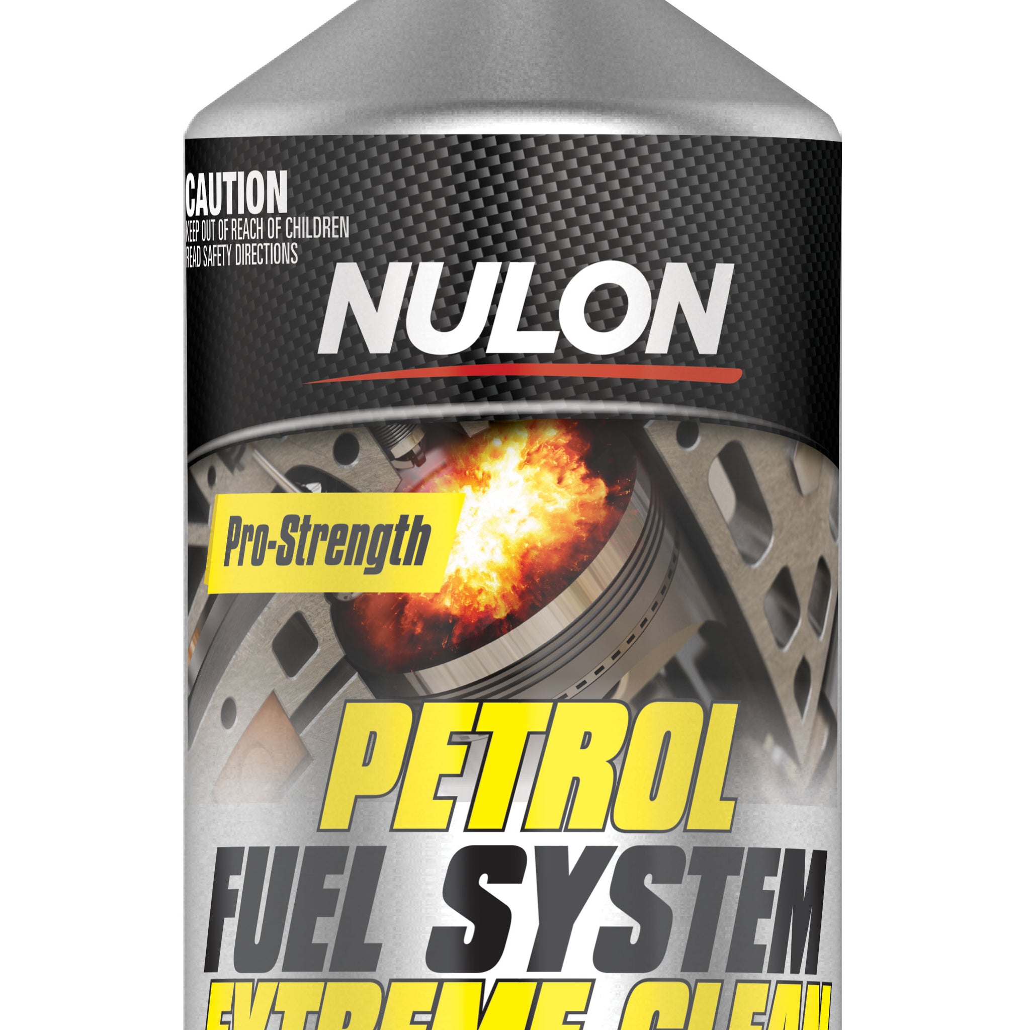 NULON Pro-Strength Petrol Fuel System Extreme Clean 500ml (Pickup Only)