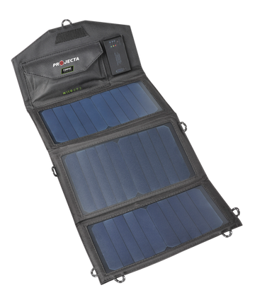 Projecta Personal Folding Solar Panel 15W - PP15