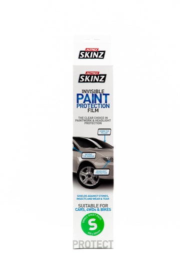 Skinz Paint Protection Film Small 600 x 305 x 0.04mm