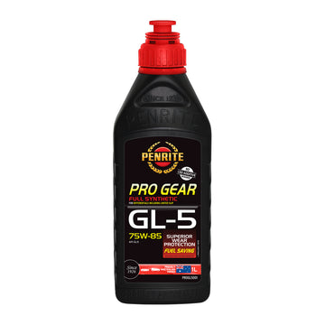 Penrite Pro Gear GL-5 75W-85 Full Synthetic 1L - PROGL5001