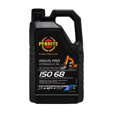 Penrite Indus Pro Hydraulic 68 5L - PROHYD68005