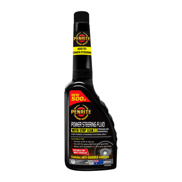 Penrite Power Steering Fluid 500mL - PSF0005 (Pickup Only)