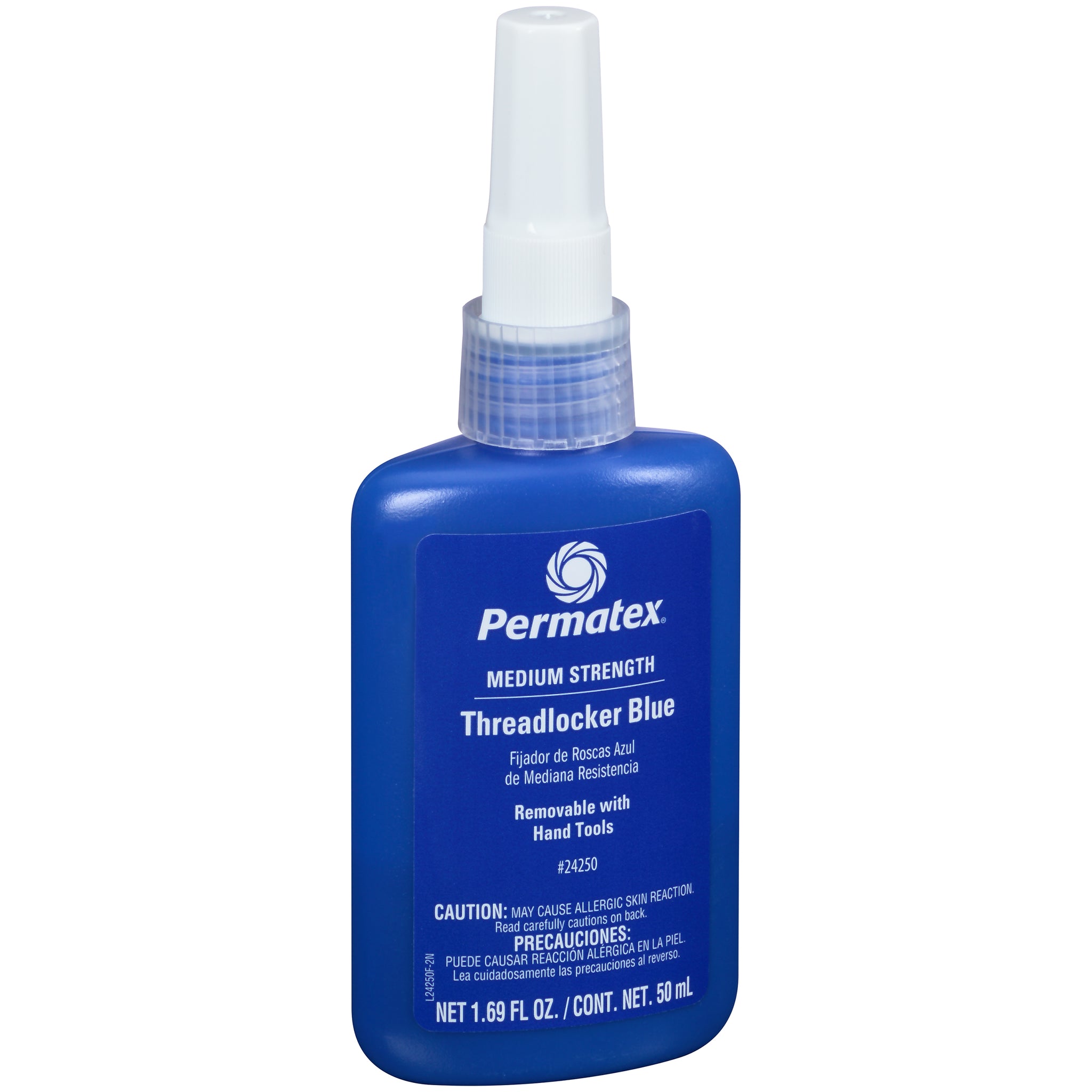 Permatex Blue Medium Strength Threadlocker - 50mL - 24250