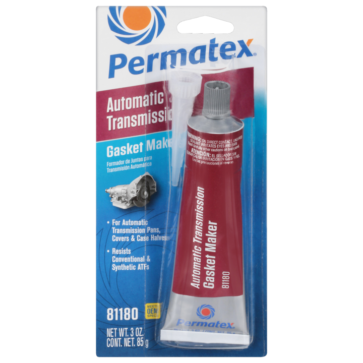 Permatex Automatic Transmission Rtv Gasket Maker 85G - 81180