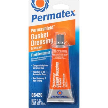 Permatex Permashield Fuel Resistant Gasket Dressing & Flange Sealant 59ml - 85420