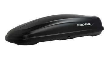 Rhino-Rack Masterfit Roof Box 370L Black - RMFT370A (Pickup Only)