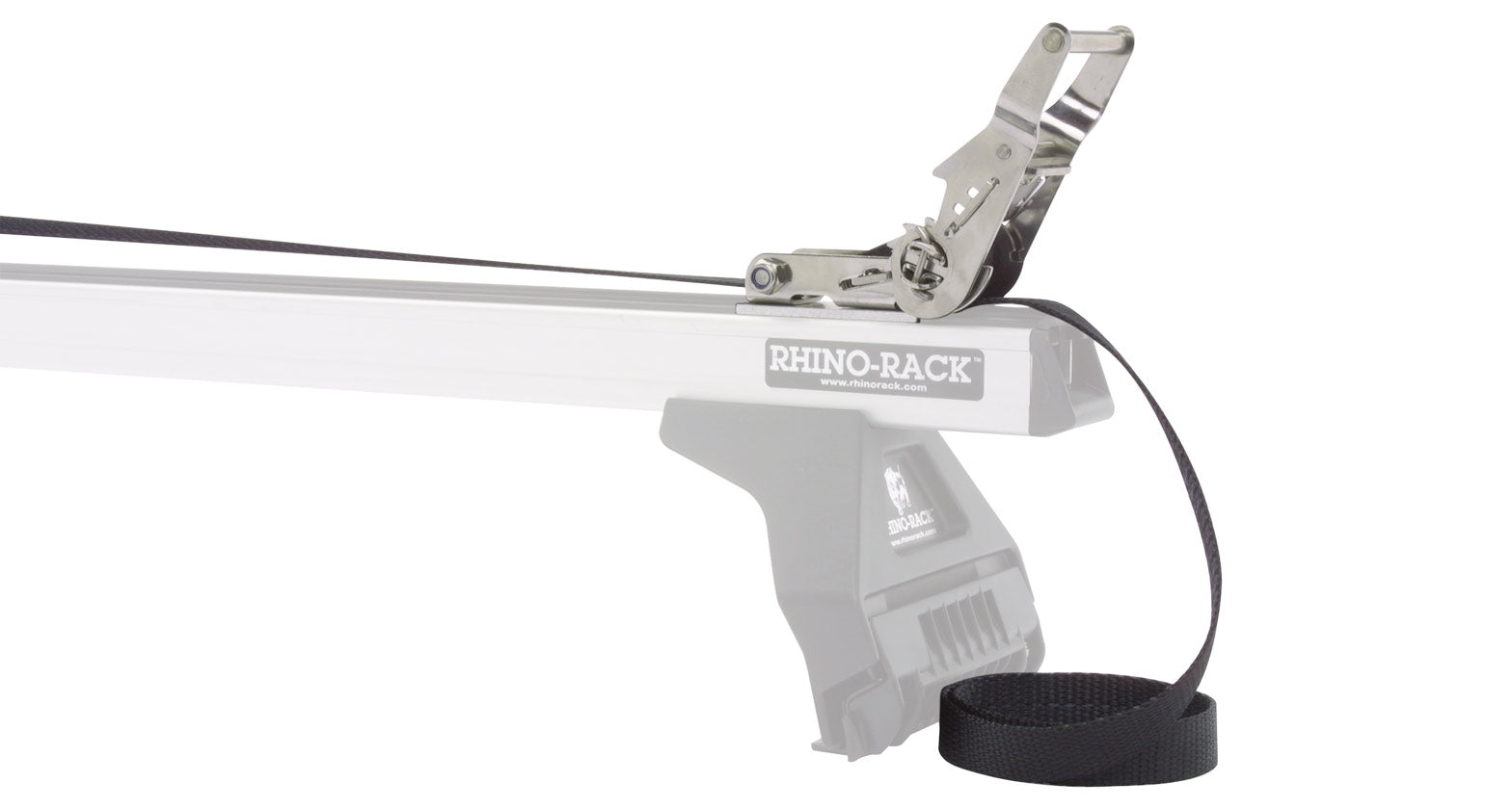 Rhino-Rack Ratchet Grab With 2.0M Strap (Each) - RRG (Pickup Only)